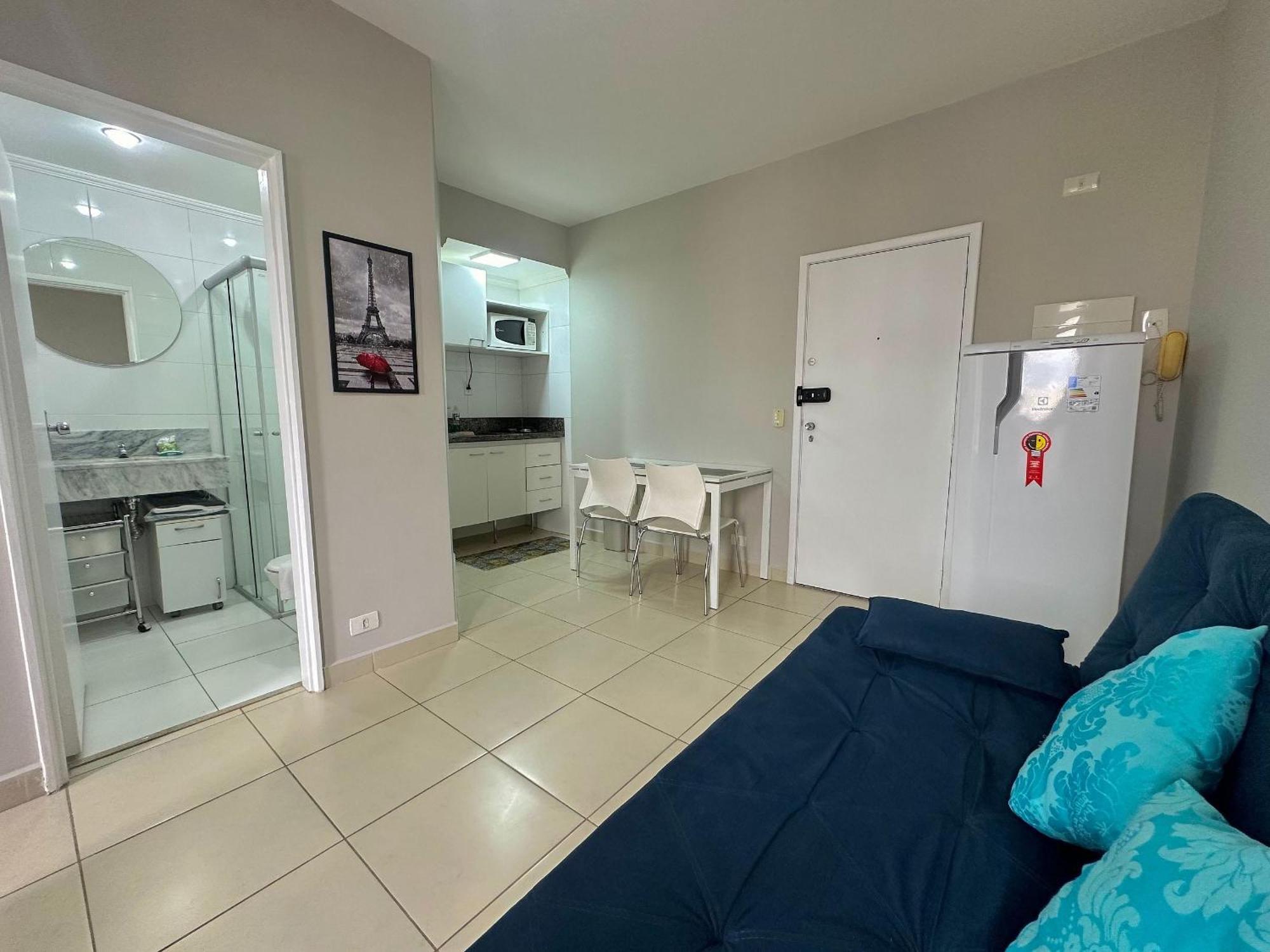 Apartment Flat Moema Garagem Internet Shopping Ibirapuera - Uh1111 *