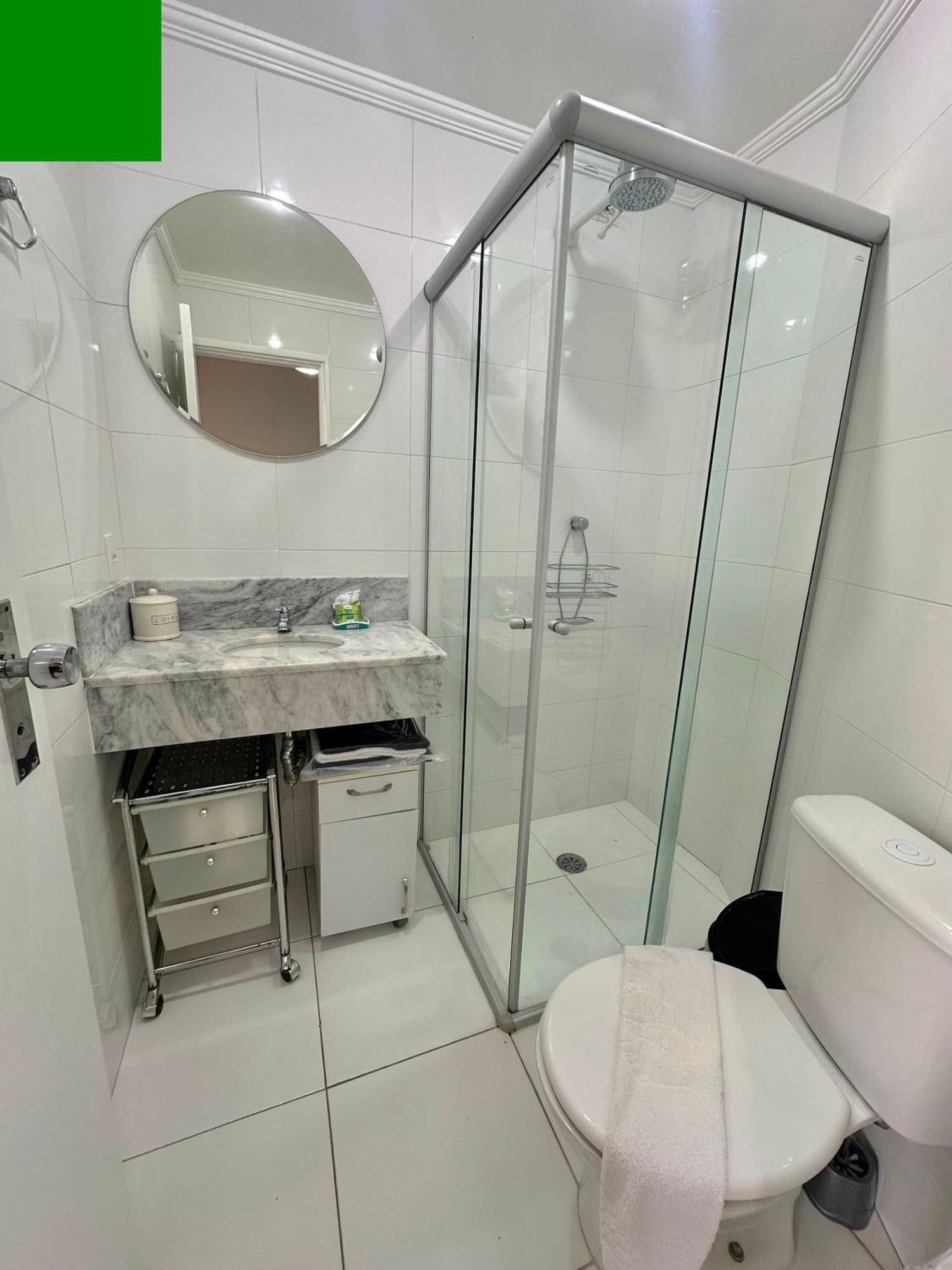 Apartamento Flat Moema Garagem Internet Shopping Ibirapuera - Uh1111