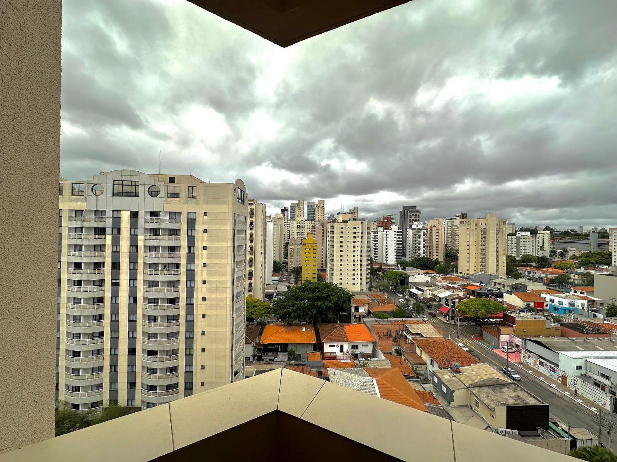 Apartamento Flat Moema Garagem Internet Shopping Ibirapuera - Uh1111 *