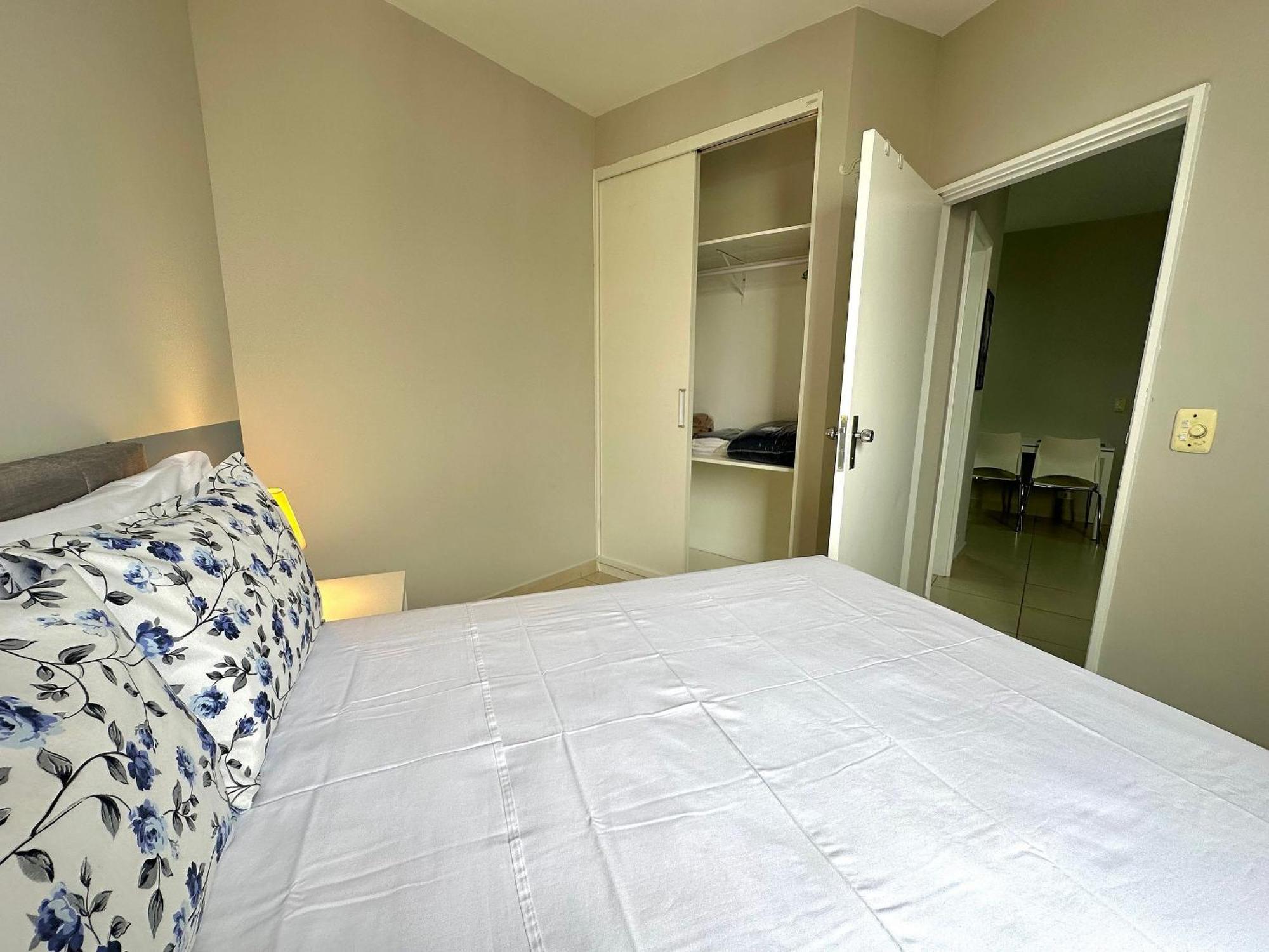 Flat Moema Garagem Internet Shopping Ibirapuera - Uh1111 Apartamento