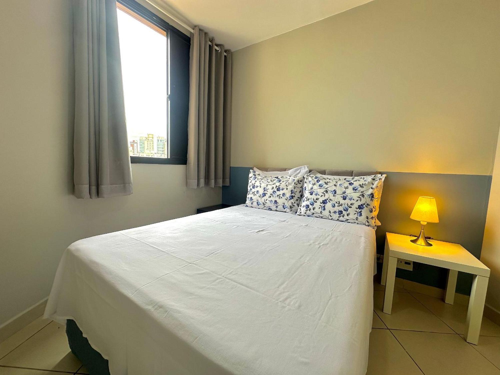 Apartamento Flat Moema Garagem Internet Shopping Ibirapuera - Uh1111 São Paulo